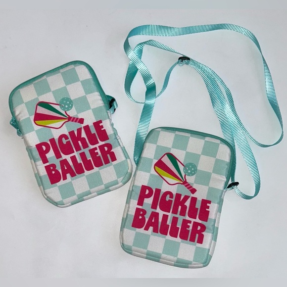 Source Unknown Handbags - PickleBall Crossbody Bag